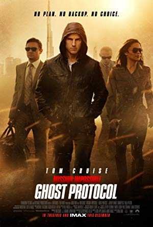 فيلم Mission Impossible – Ghost Protocol (2011) مترجم