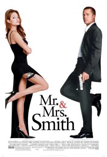 فيلم Mr. & Mrs. Smith (2005) مترجم