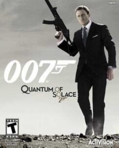 فيلم Quantum of Solace (2008) مترجم