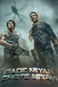فيلم Bade Miyan Chote Miyan (2024) مترجم