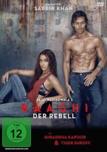 فيلم Baaghi (2016) مترجم