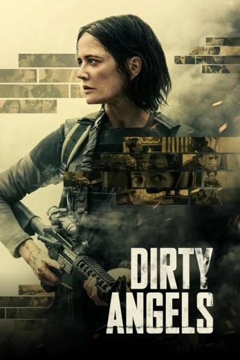 فيلم Dirty Angels (2024) مترجم