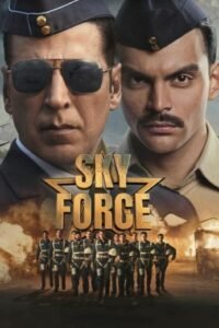 فيلم Sky Force (2025) مترجم