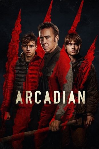 فيلم Arcadian (2024) مترجم