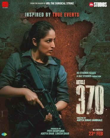 فيلم Article 370 (2024) مترجم