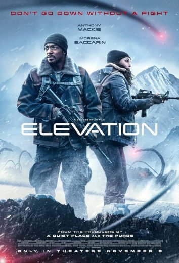 فيلم Elevation (2024) مترجم
