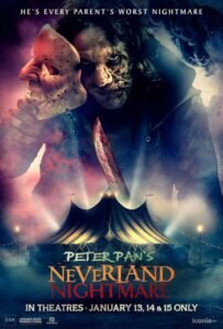 فيلم Peter Pan’s Neverland Nightmare (2025) مترجم