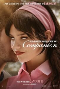 فيلم Companion (2025) مترجم