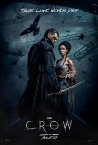 فيلم The Crow (2024) مترجم