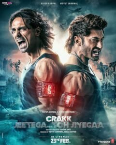 فيلم Crakk Jeetega Toh Jiyegaa 2024 مترجم