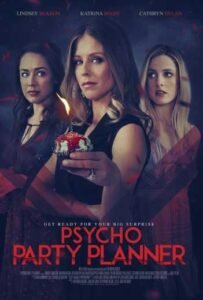 فيلم Psycho Party Planner (2020) مترجم