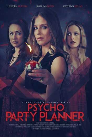فيلم Psycho Party Planner (2020) مترجم