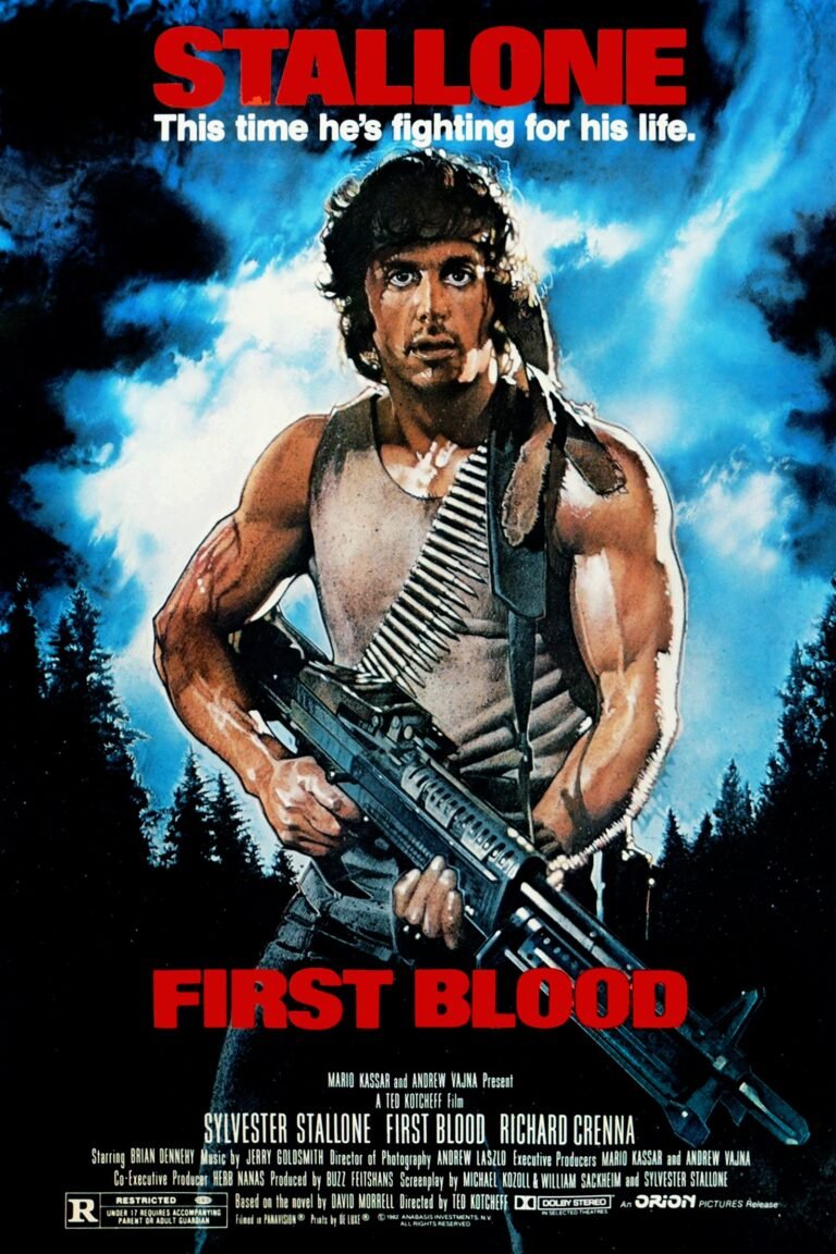 فيلم Rambo 1 First Blood 1982 مترجم
