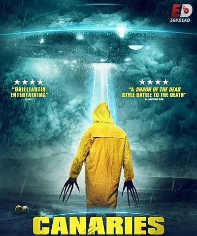 فيلم Canaries 2017 مترجم