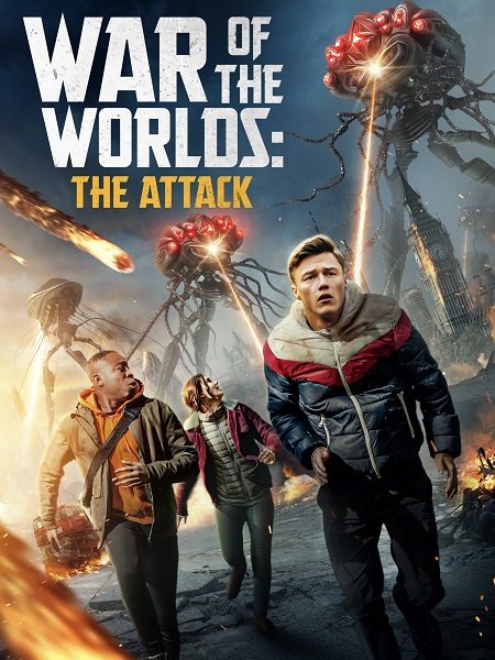 فيلم War of the Worlds The Attack 2023 مترجم
