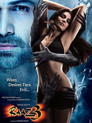 فيلم Raaz 3 The Third Dimension 2012 مترجم