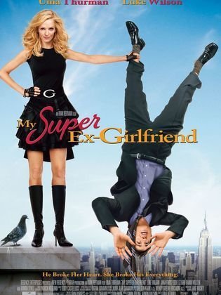 فيلم My Super Ex-Girlfriend 2006 مترجم