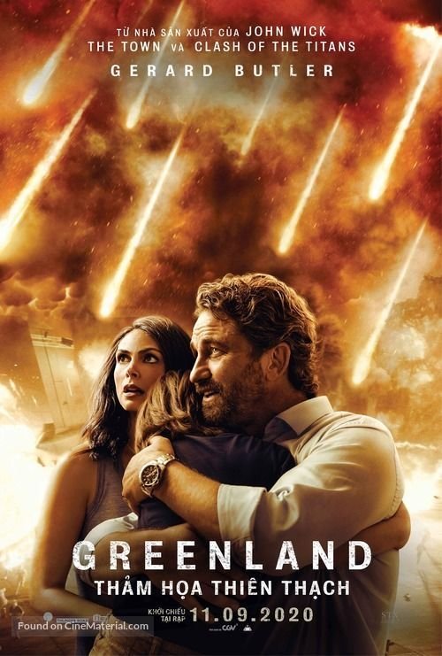 فيلم Greenland 2020 مترجم