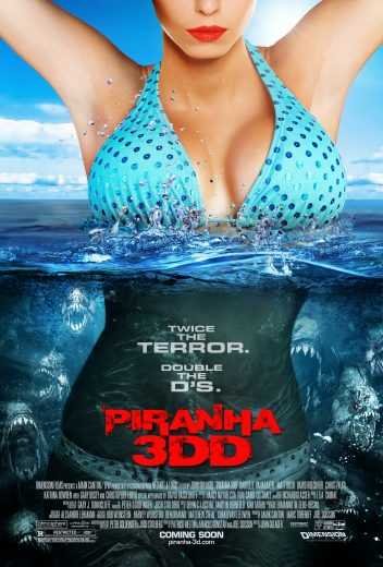 فيلم Piranha 3DD (2012) مترجم