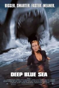 فيلم Deep Blue Sea (1999) مترجم