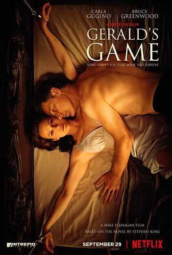 فيلم Gerald’s Game (2017) مترجم