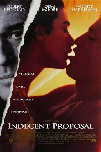 فيلم Indecent Proposal (1993) مترجم