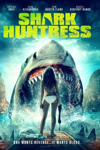 فيلم Shark Huntress (2021) مترجم