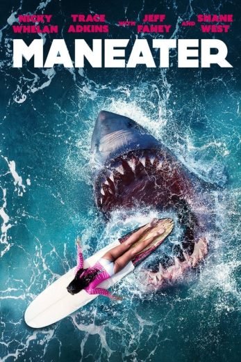 فيلم Maneater (2022) مترجم