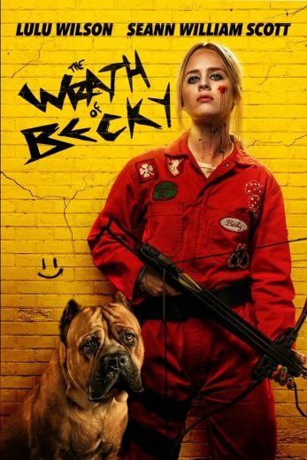 فيلم The Wrath of Becky (2023) مترجم