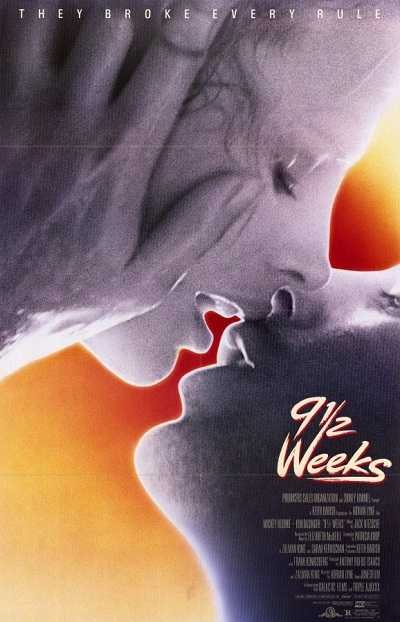 فيلم 9½ Weeks 1986 مترجم