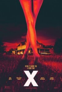 فيلم X 2022 مترجم