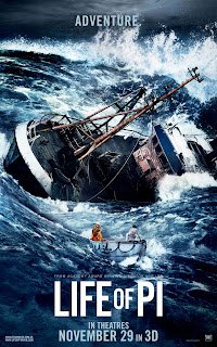 فيلم Life of Pi (2012) مترجم