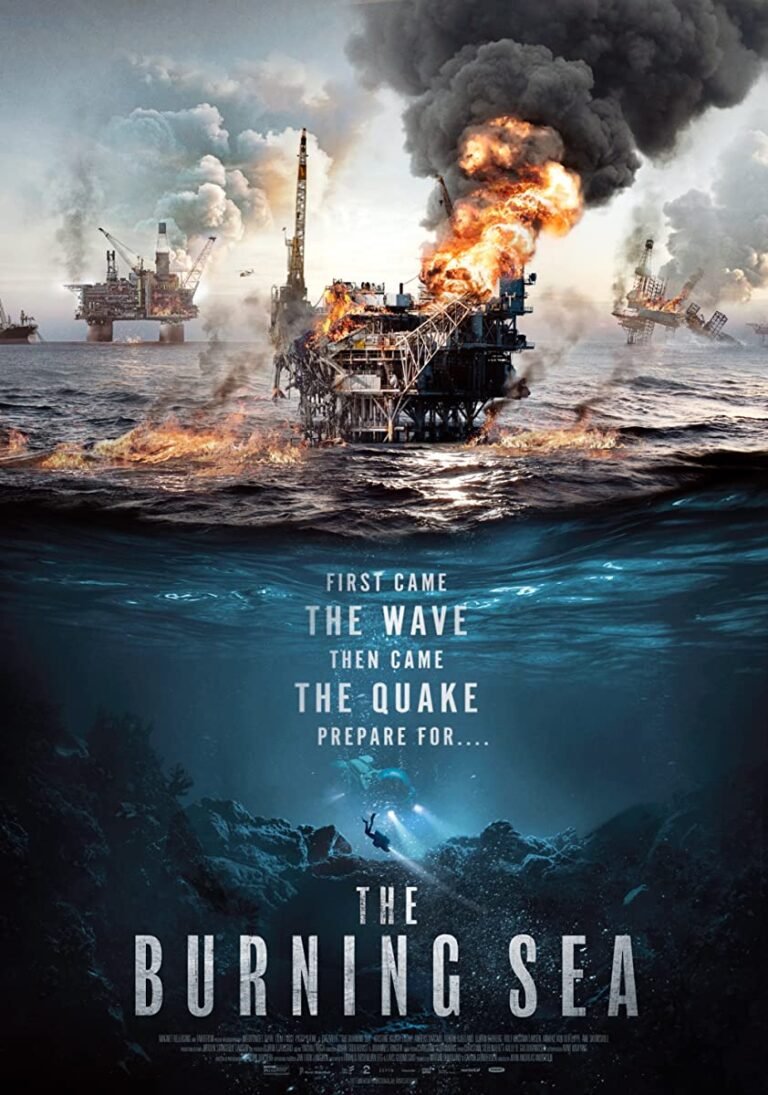 فيلم The Burning Sea (2021) مترجم