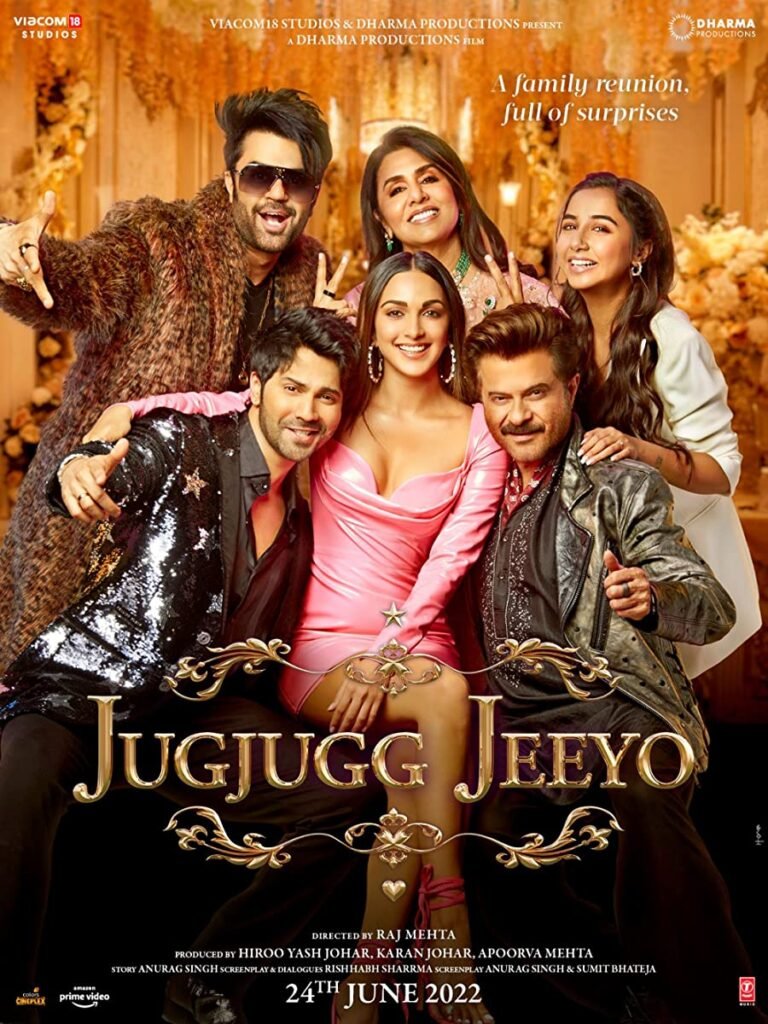فيلم Jug Jugg Jeeyo 2022 مترجم