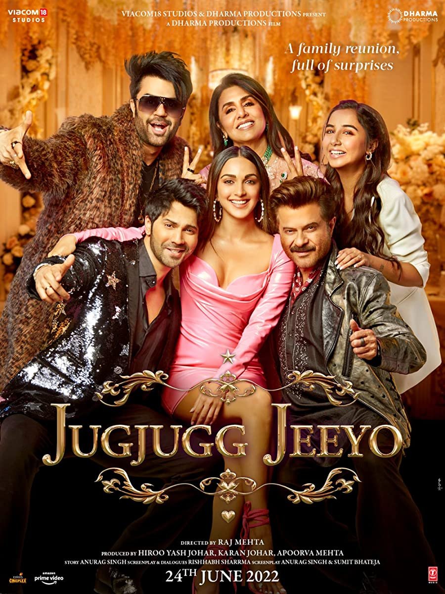 فيلم Jug Jugg Jeeyo 2022 مترجم