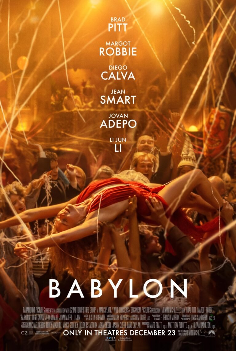 فيلم Babylon 2022 مترجم