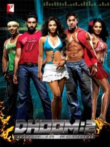 فيلم Dhoom 2 (2006) مترجم