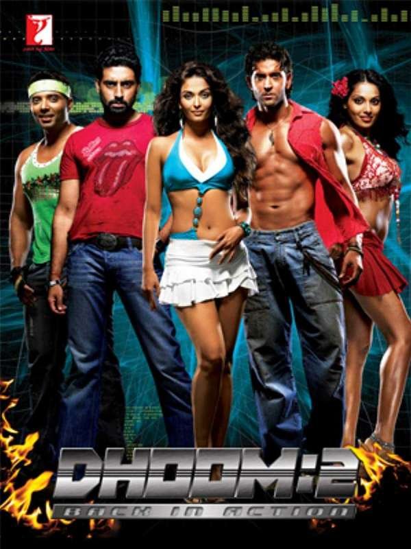 فيلم Dhoom 2 (2006) مترجم