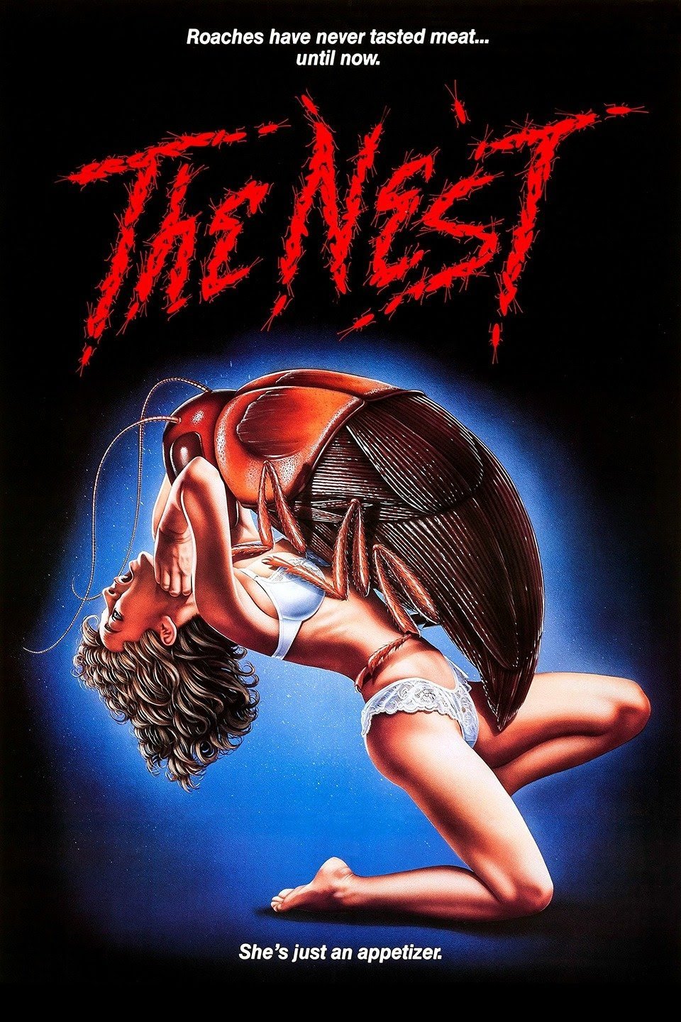 فيلم The Nest 1987 مترجم