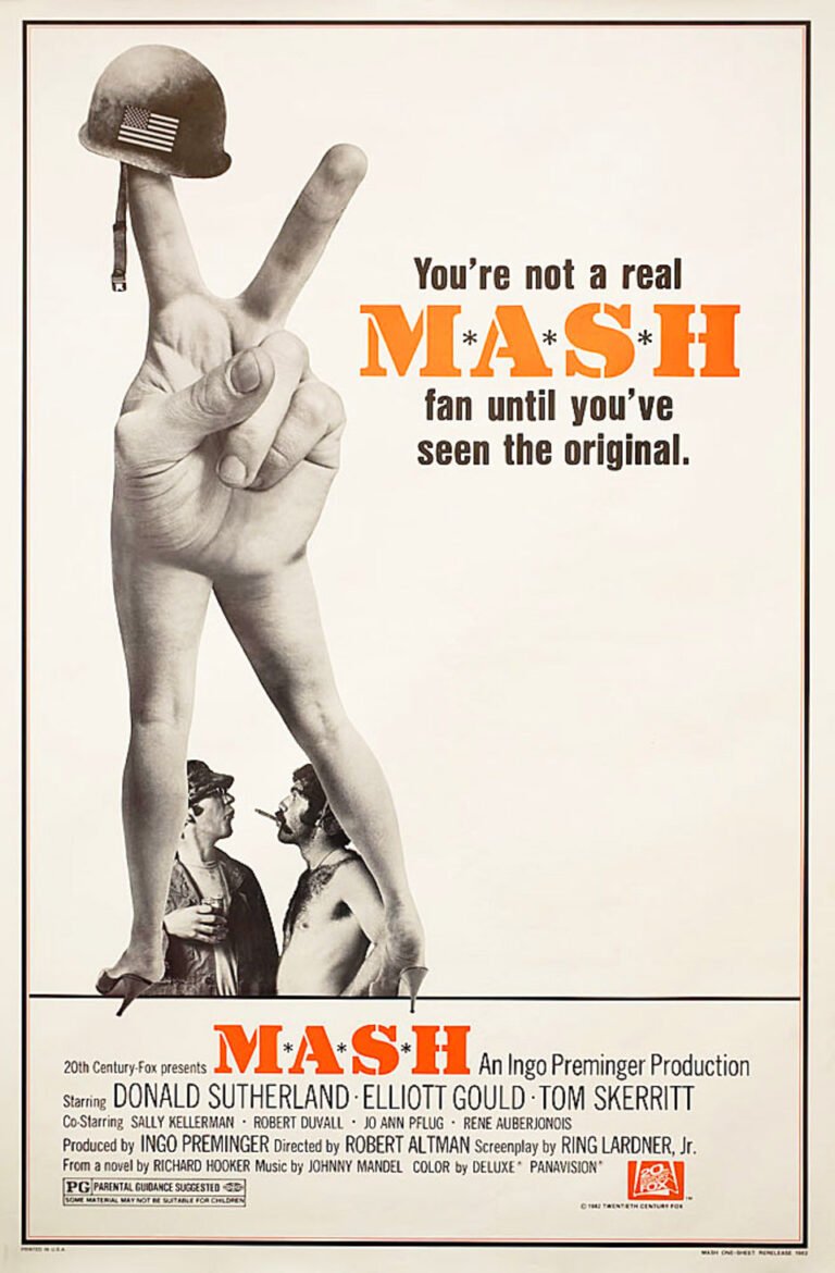 فيلم MASH 1970 مترجم