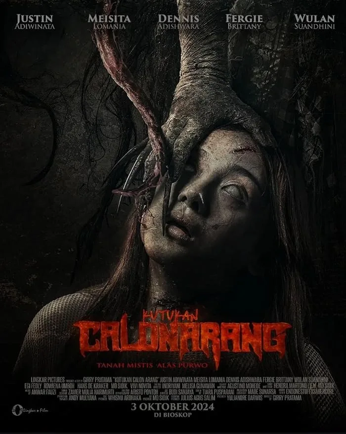 فيلم Kutukan Calon Arang (2024) مترجم