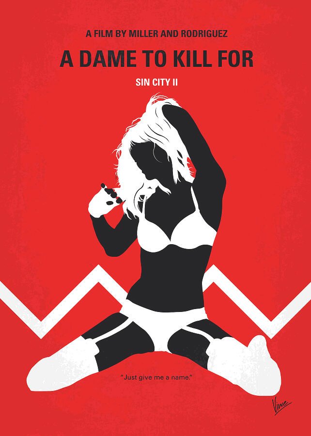 فيلم Sin City: A Dame to Kill For 2014 مترجم