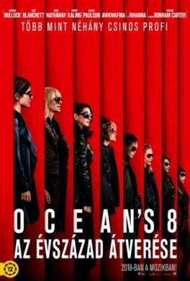 فيلم Ocean's Eight (2018) مترجم