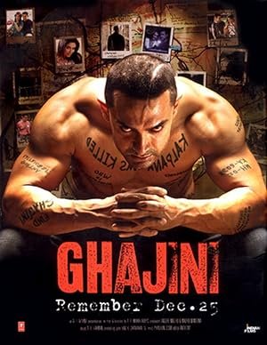 فيلم Ghajini (2008) مترجم