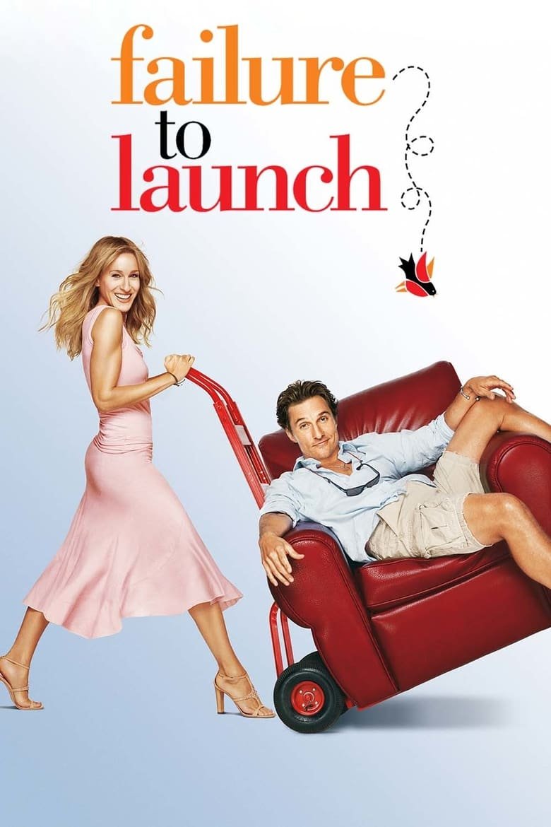 فيلم Failure to Launch 2006 مترجم