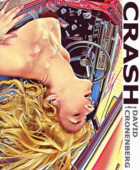فيلم Crash 1996 مترجم