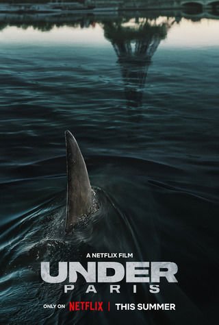 فيلم Under Paris 2024 مترجم