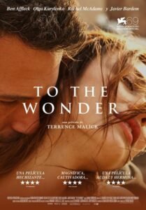 فيلم To the Wonder 2012 مترجم