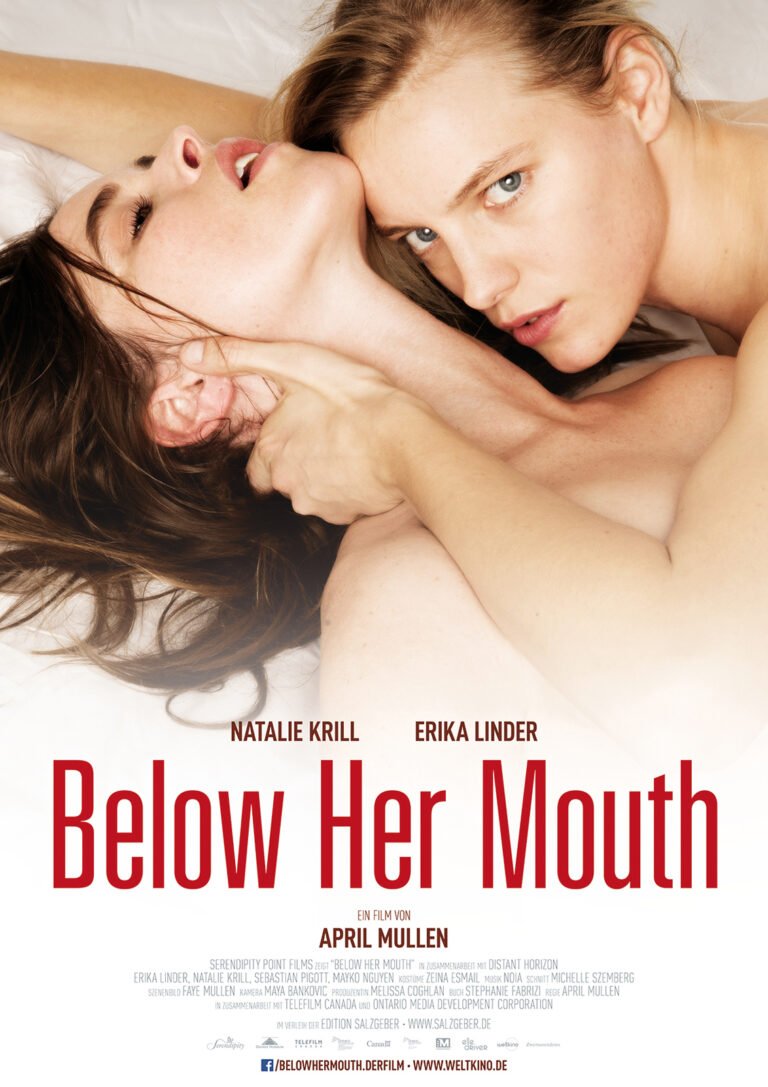 فيلم Below Her Mouth 2016 مترجم