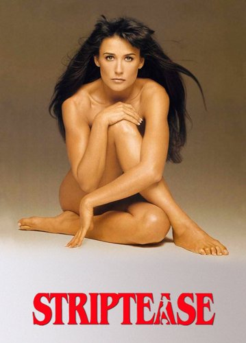 فيلم Striptease 1996 مترجم